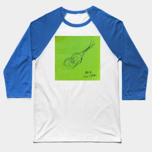 Air Guitar Baseball T-Shirt